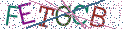 Type the letters shown in the picture