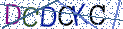 Type the letters shown in the picture
