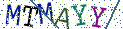 Type the letters shown in the picture