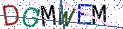 Type the letters shown in the picture