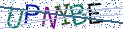 Type the letters shown in the picture