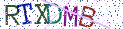 Type the letters shown in the picture
