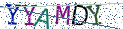 Type the letters shown in the picture