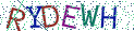 Type the letters shown in the picture