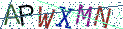 Type the letters shown in the picture