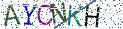 Type the letters shown in the picture