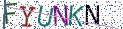 Type the letters shown in the picture