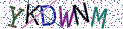 Type the letters shown in the picture