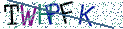 Type the letters shown in the picture