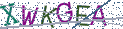 Type the letters shown in the picture