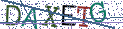 Type the letters shown in the picture