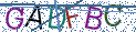 Type the letters shown in the picture