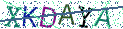 Type the letters shown in the picture