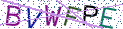 Type the letters shown in the picture