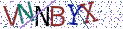 Type the letters shown in the picture