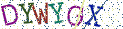Type the letters shown in the picture
