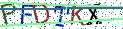Type the letters shown in the picture