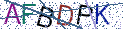 Type the letters shown in the picture