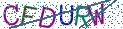 Type the letters shown in the picture