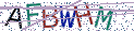 Type the letters shown in the picture