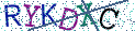 Type the letters shown in the picture