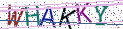 Type the letters shown in the picture