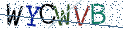 Type the letters shown in the picture