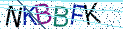 Type the letters shown in the picture