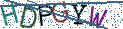 Type the letters shown in the picture