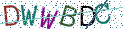 Type the letters shown in the picture