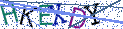 Type the letters shown in the picture