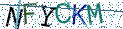 Type the letters shown in the picture