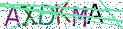 Type the letters shown in the picture