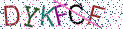 Type the letters shown in the picture