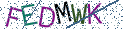 Type the letters shown in the picture
