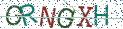 Type the letters shown in the picture