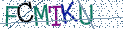 Type the letters shown in the picture