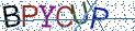 Type the letters shown in the picture