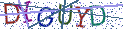 Type the letters shown in the picture