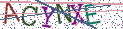 Type the letters shown in the picture