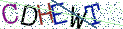 Type the letters shown in the picture