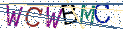 Type the letters shown in the picture