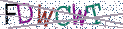 Type the letters shown in the picture