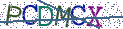 Type the letters shown in the picture
