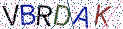 Type the letters shown in the picture