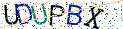 Type the letters shown in the picture