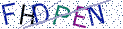 Type the letters shown in the picture