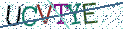 Type the letters shown in the picture