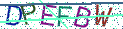 Type the letters shown in the picture