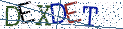 Type the letters shown in the picture
